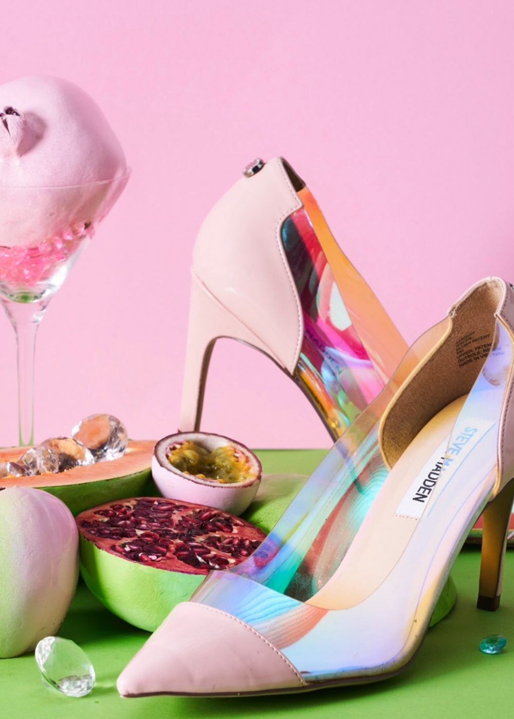 Style School ByDanie - Still shoot; Fancy Fruit Juice